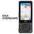 Vesper Cortex H1P Portable\/Wireless\/Rechargeable Handset w\/Charging Cradle [010-02816-10]