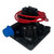 Shurflo by Pentair Upper Assembly Replacement f\/4558 Series High Flow Systems  4648 Series Pro BaitMaster II 4.0 Heavy Duty Livewell\/Washdown Pumps [94-805-01]