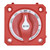 Bluewater On\/Off 4 Post Dual Circuit Battery Switch w\/o Base - Panel Mount - Red [9800-010-10]