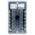 Bluewater 12 Position Beaker Block w\/Cover [3200-2001-012]
