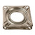 Springfield 7" Non-Locking Swivel Mount - Stainless Steel [1100009]