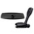 PTM Watersports Mirror\/Bracket Kit w\/VR-140 Elite Mirror  ZXR-360 (Black) [P12848-1360TEBBK]