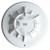 Fireboy-Xintex Fixed Heat Detector w\/Base [OMHD-04-DB-R]
