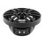 DS18 HYDRO 6.5" 2-Way Marine Speakers w\/RBG LED Lights 300W - Matte Black [NXL-6BK]