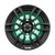 DS18 HYDRO 6.5" 2-Way Marine Speakers w\/RBG LED Lights 300W - Matte Black [NXL-6BK]