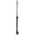 RAM Mount 18" Long Extension Pole w\/1" and 1.5" Single Open Sockets [RAP-CB-201-18U]