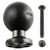 RAM Mount RAM Stack-N-Stow Ball Adapter - C Size [RAP-395T-BCU]