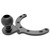 Ram Mount Gas Tank Base with 1" Ball for BMW and Kawasaki Motorcycles [RAM-B-411U]