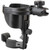 RAM Mount Level Cup XL w\/Single Socket for B Size 1" Ball [RAP-B-417-200-1U]