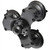 RAM Mount Triple Suction Cup Base w\/1.5" Diameter Ball [RAP-365-224-1U]