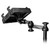 RAM Mount No-Drill Laptop Mount f\/ 19-21 RAM 1500 [RAM-VB-186ST1-SW1]
