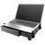 RAM Mount RAM Tough-Tray Double Ball Mount w\/Double U-Bolt Rail Base [RAM-101-DAN1U]