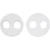 84470Sea-Dog 4" Gauge Power Socket Adapter Mounting Plate - White [426104-1]