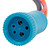 Bluewater 19mm Electronic Deutsch Connector w\/4-Wire Pigtal - 4' Lead [9057-4914-148]