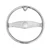 Schmitt Marine - Ongaro Wheel - 15.5" w\/Knob for 3\/4" Teleflex Tapered Shaft [50003]