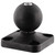 Scotty 166 1.5 Ball System Base [0166]