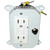 Xantrex Freedom SW GFCI Outlet Option Kit f\/SW2000 SW2012 & SW3012 Only [808-9003]