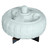 Dock Edge Inflatable Dock Wheel - 18" - White [DE95077F]