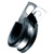 Ancor Stainless Steel Cushion Clamp - 9\/16" - 10-Pack [403562]