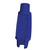 Dock Edge Torpedo Pipe Bumper - 18" - Royal Blue [DE91113F]