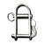 Ronstan Halyard Shackle - 4.8mm (3\/16") Pin [RF1032]