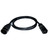 Airmar Navico 9-Pin Mix  Match Chirp Cable - 1M [MMC-9N]