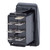 Blue Sea 8220 Water Resistant Contura III Switch - ON-OFF-ON - Grey [8220]