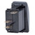 Blue Sea 8230 Water Resistant Contura III Switch - OFF-ON - Grey [8230]