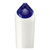 Polyform F-6 Twin Eye Fender 11" x 42" - White [F-6 WHITE]