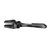 PTM Watersports CFR-200 Bracket - Carbon Fiber [P13005-100]