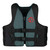 Full Throttle Adult Rapid-Dry Life Jacket - 2XL\/4XL - Grey\/Black [142100-701-080-22]