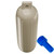 Polyform G-4 Twin Eye Fender 6.5" x 22" - Sand w\/Adapter [G-4 SAND W\/AIR ADAPTER]