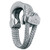 Wichard MXLEvo 16 - Soft Block - 16mm Rope Size - 11\/16" [21106W]