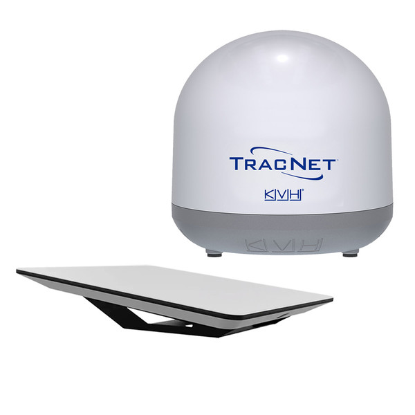 KVH HP Starlink Flat Panel Terminal Kit w\/TracNet Coastal 5G\/WiFi Compact Terminal [72-1048\/01-0465-01]