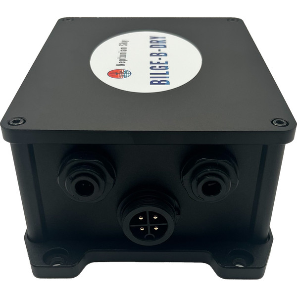 BILGE-B-DRY Single Pump - 12VDC [BBD-2025-121]