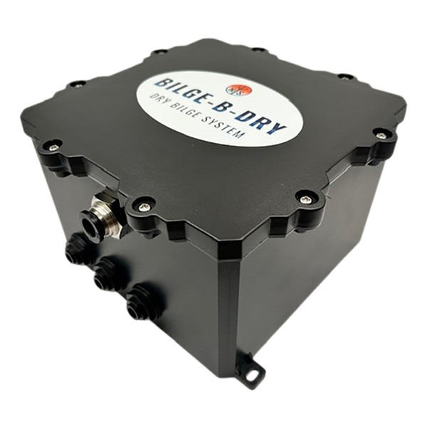 BILGE-B-DRY Triple Pump - 12VDC [BBD-2025-123]