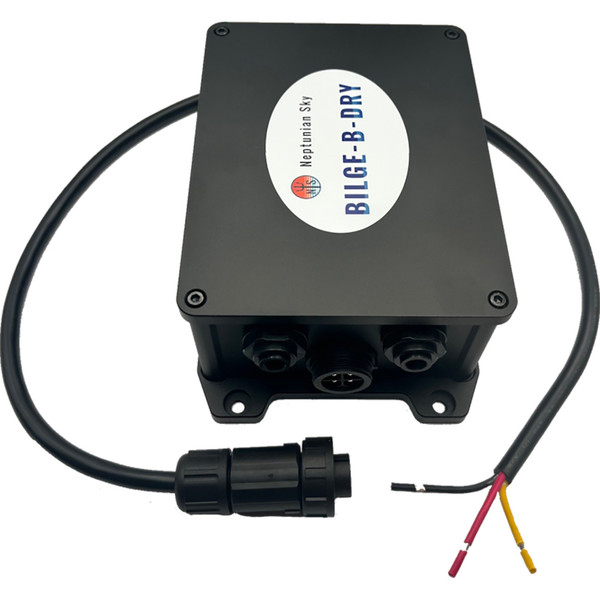 BILGE-B-DRY Single Pump - 24VDC [BBD-2025-241]