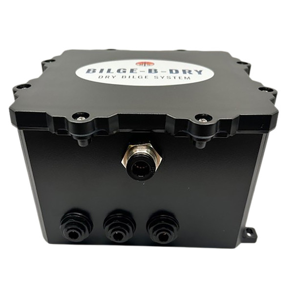 BILGE-B-DRY Triple Pump - 24VDC [BBD-2025-243]