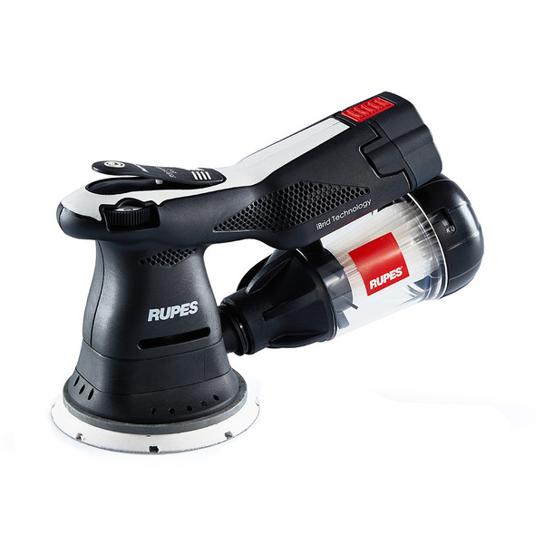 RUPES HSR73 Random Orbital Mini Sander w\/iBrid Technology [HSR73\/BETA]