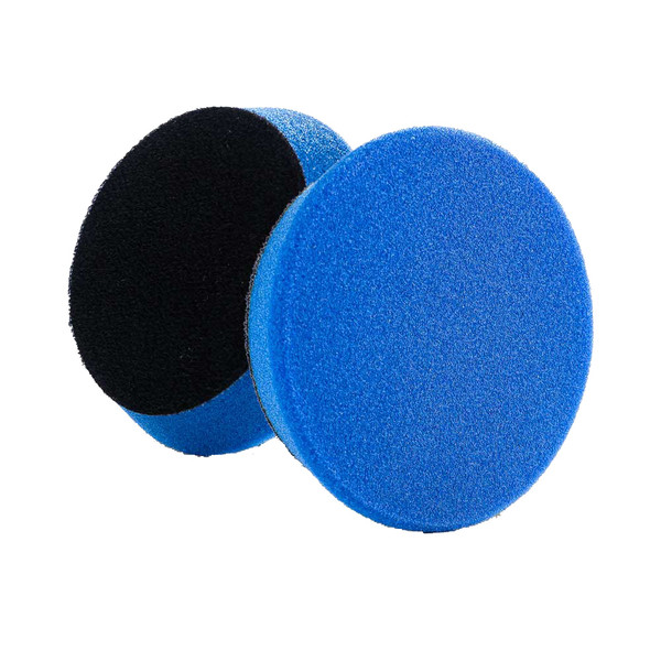 Lake Country SDO Blue Heavy Polishing Pad 3.5" x 7\/8" *2-Pack [SDO-92350-2-LC]
