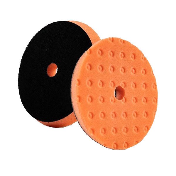 Lake Country SDO Orange Polishing Pad w\/CCS Technology 6.5" x 7\/8" [SDO-22650-CCS-LC]