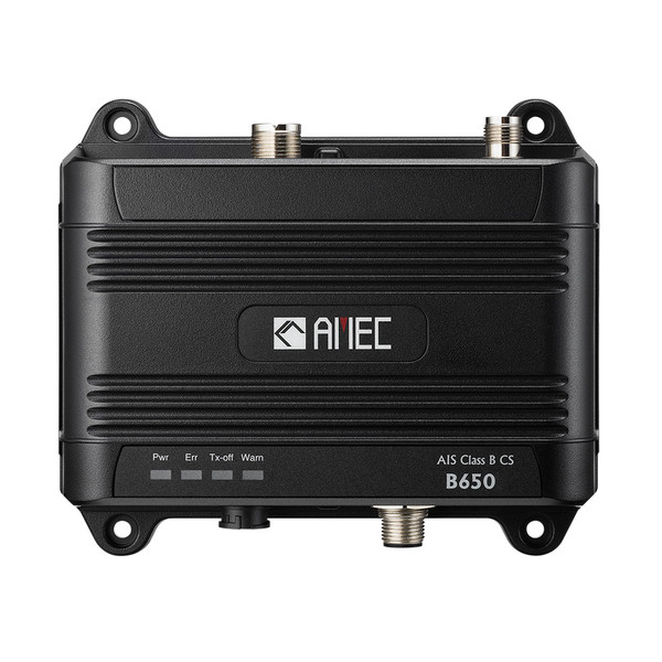 AMEC B650 Class B AIS Transceiver - 5W-SOTDMA, NMEA 2000, NMEA 0183, USB [AMEC-B650-010]