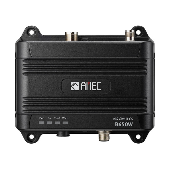 AMEC B650W Class B AIS Transceiver w\/WI-FI - 5W-SOTDMA, NMEA 2000, NMEA 0183, USB [AMEC-B650W-010]