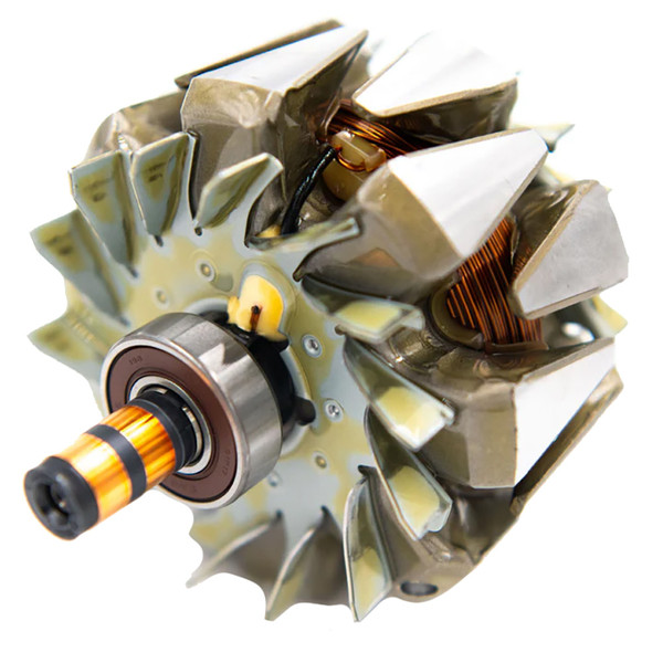 ARCO Marine Zeus A8000-48V 8kW 1"-2" Single Foot Alternator w\/Isolated Ground [4605]
