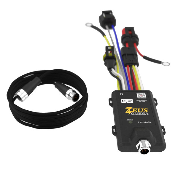 ARCO Marine Zeus Omega Alternator Drive Module w\/5M Cable  T-Connector [AZADM]