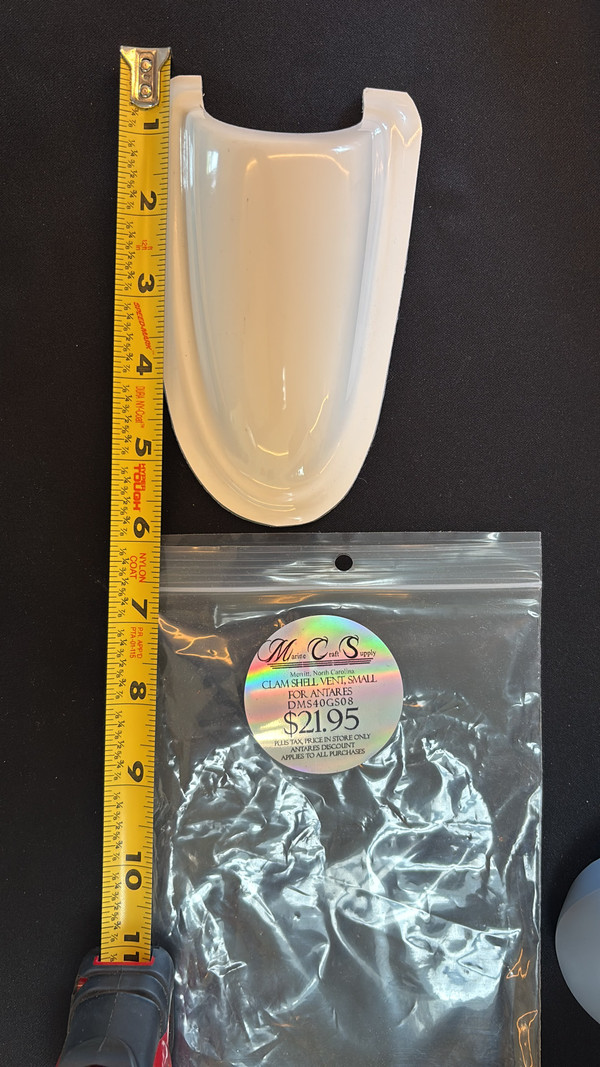 Clam Shell | Small