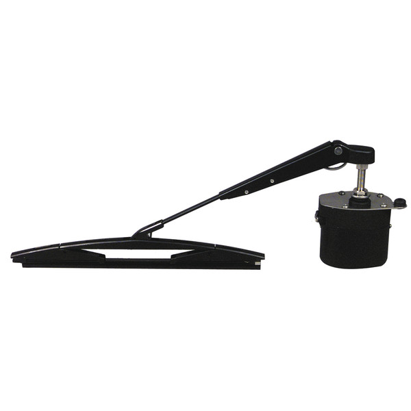 Schmitt Marine Standard Wiper Motor Kit w\/1.5" Shaft, 14" Arm & 11" Blade - 12V [31011]