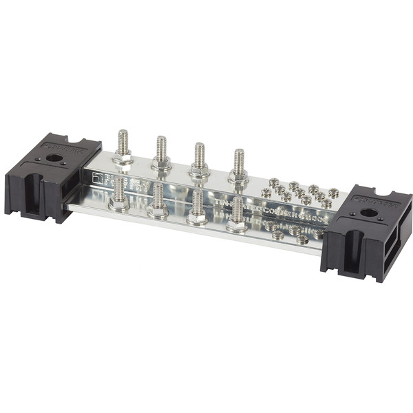 Blue Sea PowerBar 1000 - 8 5\/16" Terminal Studs w\/Cover [1992]