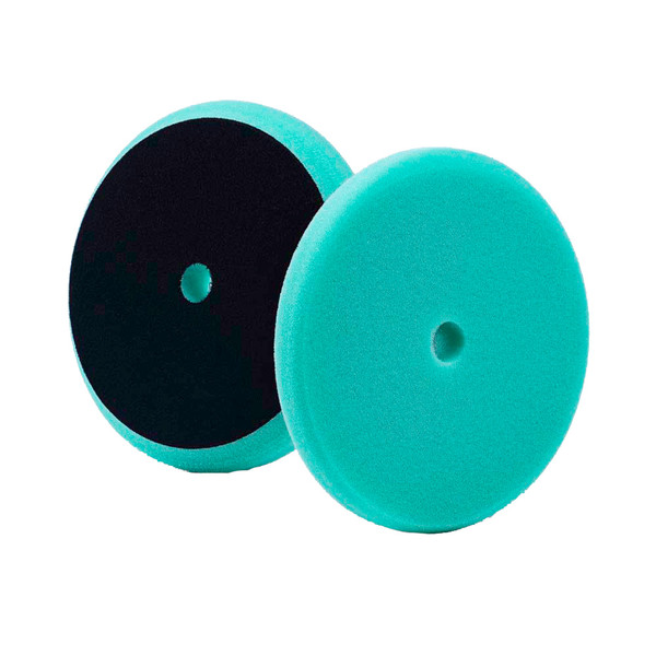 Lake Country Green Foam Heavy Polishing Pad 8" x 1-1\/4" [PR-34800-LC]