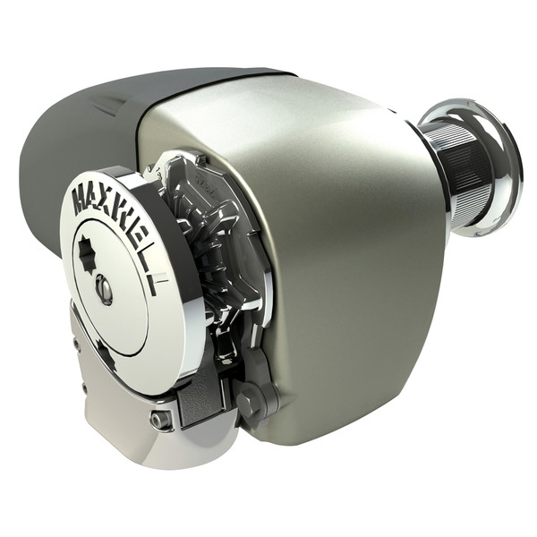 Maxwell HRC10 Horizontal Rope Chain Windlass - 12V 3\/8" Chain, 5\/8" Rope [HRC101012V]